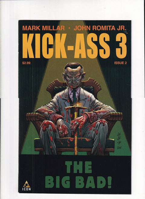 Kick-Ass 3 #2A