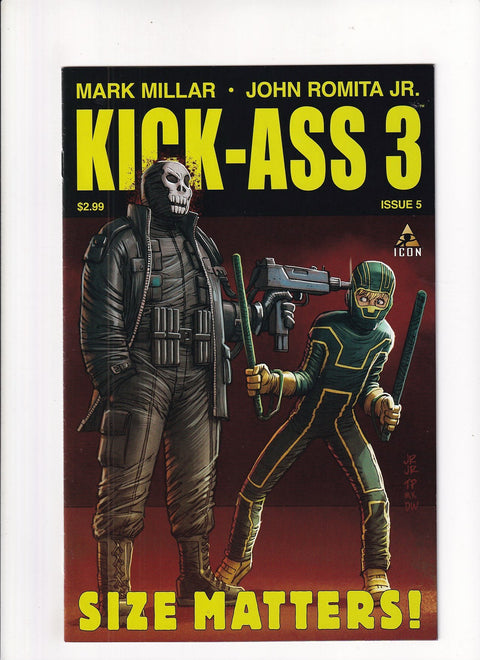 Kick-Ass 3 #5A