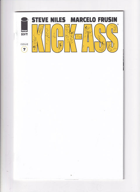 Kick-Ass, Vol. 4 #7E-Comic-Knowhere Comics & Collectibles