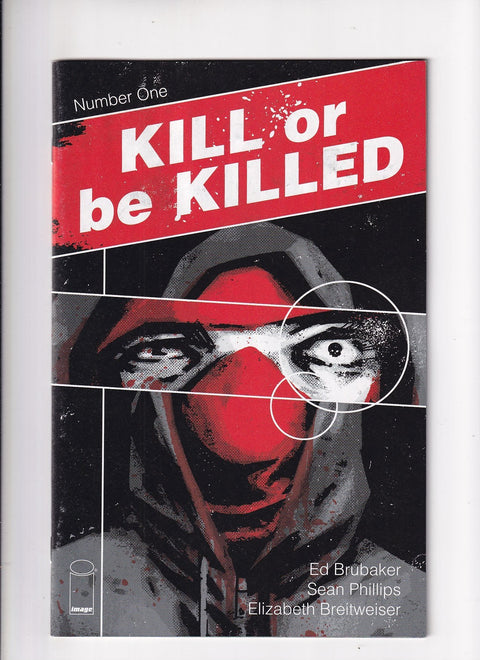 Kill Or Be Killed #1D