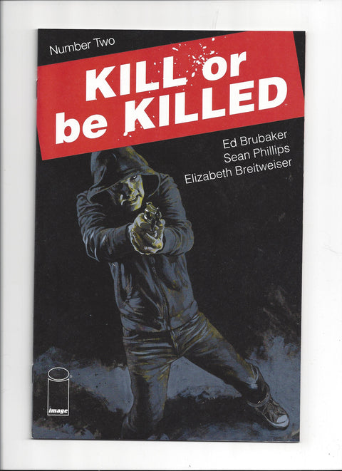 Kill Or Be Killed #2A-Comic-Knowhere Comics & Collectibles