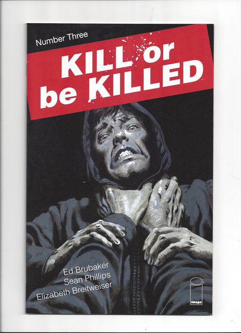 Kill Or Be Killed #3A-Comic-Knowhere Comics & Collectibles
