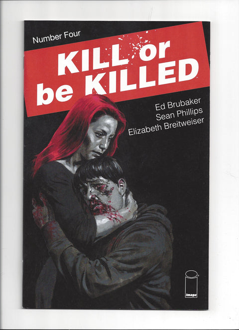Kill Or Be Killed #4-Comic-Knowhere Comics & Collectibles
