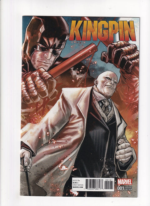 Kingpin, Vol. 2 #1F