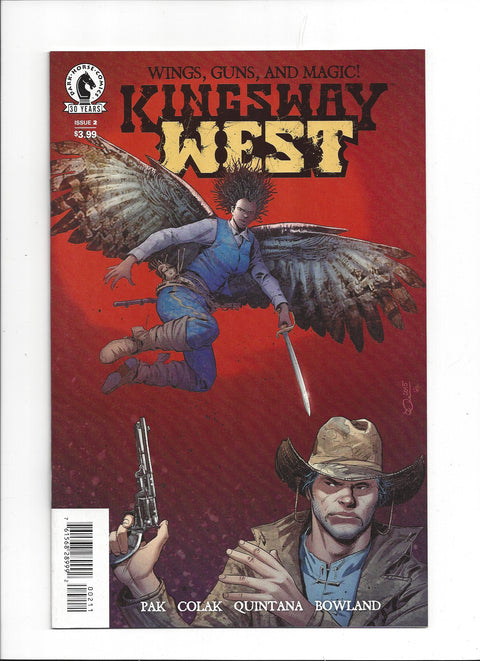 Kingsway West #2