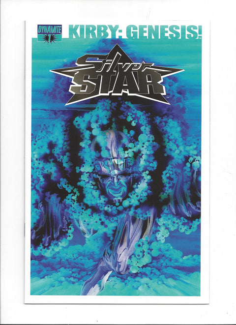 Kirby: Genesis: Silver Star #1D-Comic-Knowhere Comics & Collectibles