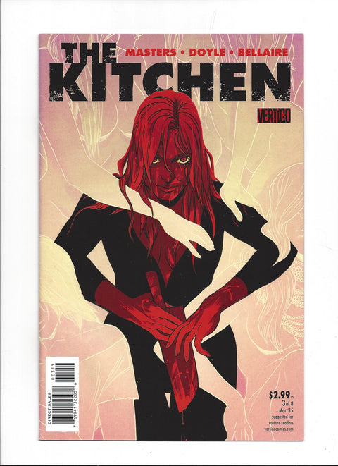 Kitchen #3-Comic-Knowhere Comics & Collectibles