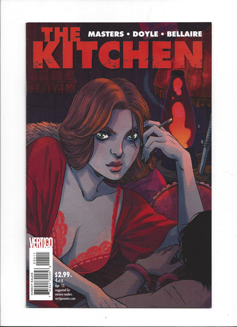 Kitchen #4-Comic-Knowhere Comics & Collectibles