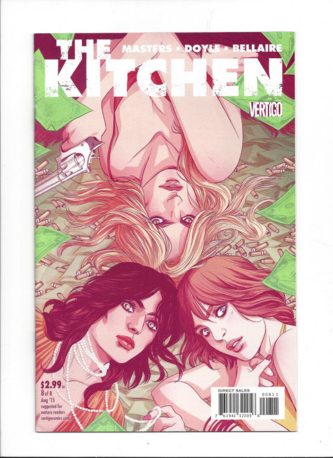 Kitchen #8-Comic-Knowhere Comics & Collectibles