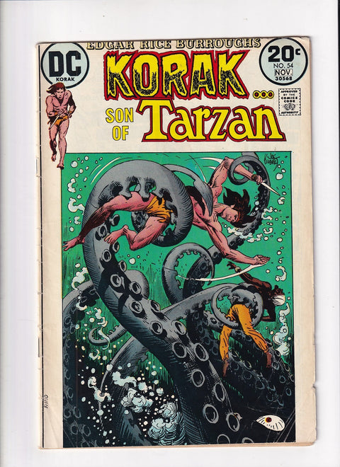 Korak, Son of Tarzan #54