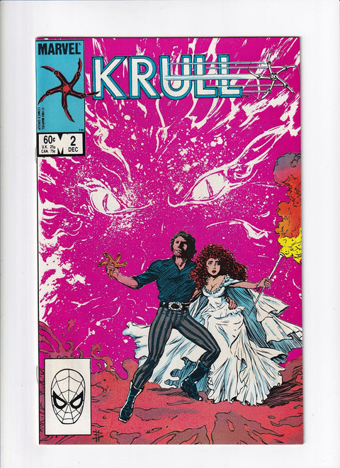 Krull #1-2