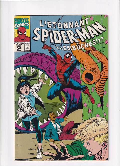 L'Etonnant Spider-Man #2-Knowhere Comics & Collectibles