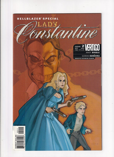 Hellblazer Special: Lady Constantine #2
