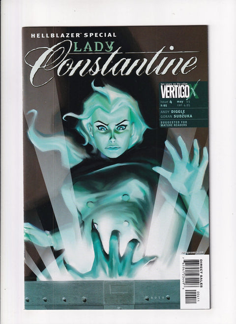 Hellblazer Special: Lady Constantine #4