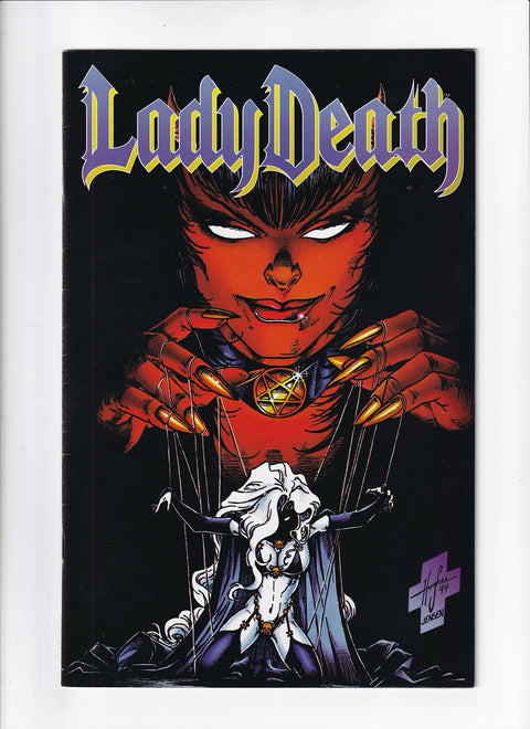 Lady Death II: Between Heaven and Hell #3A