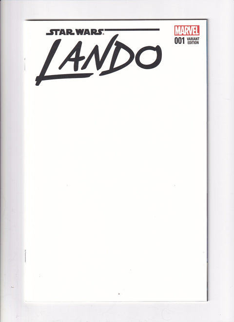 Star Wars: Lando #1D-Comic-Knowhere Comics & Collectibles