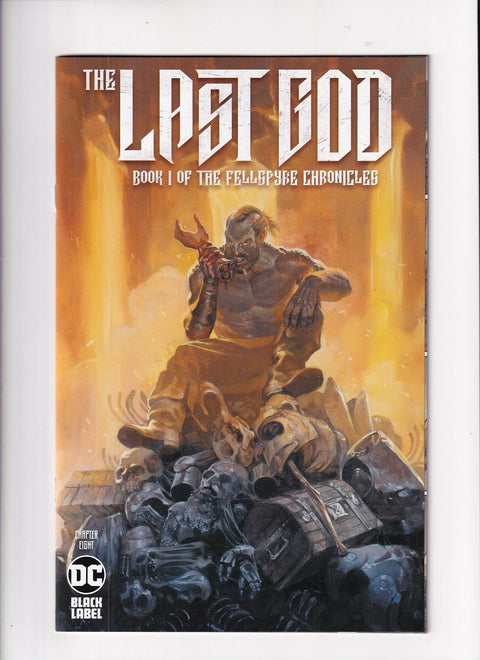 The Last God #8