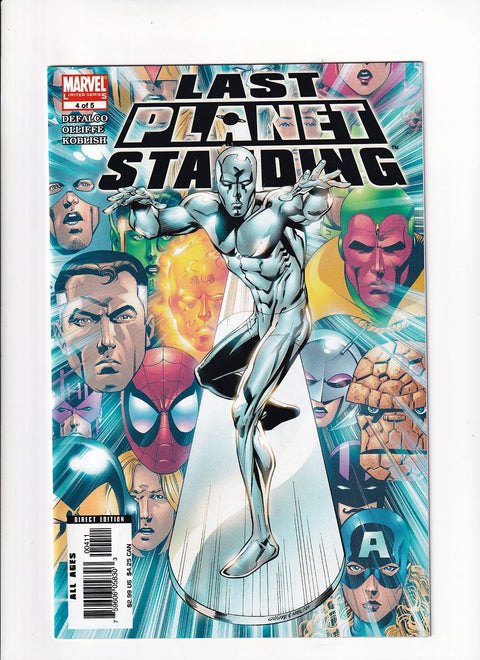 Last Planet Standing #4