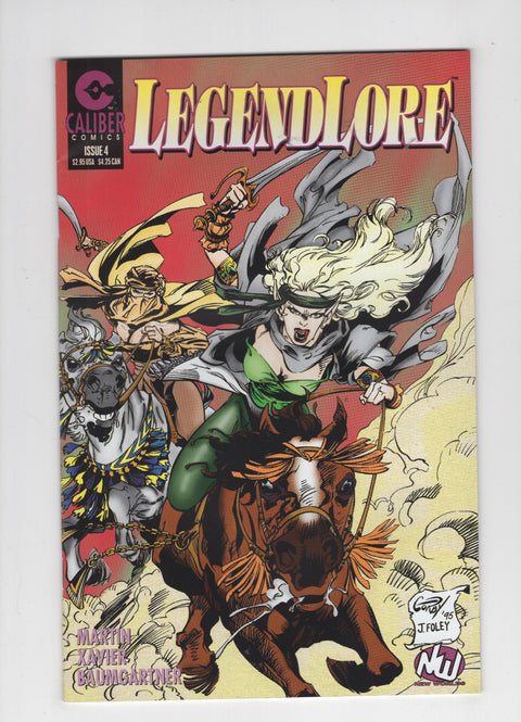 Legendlore #4