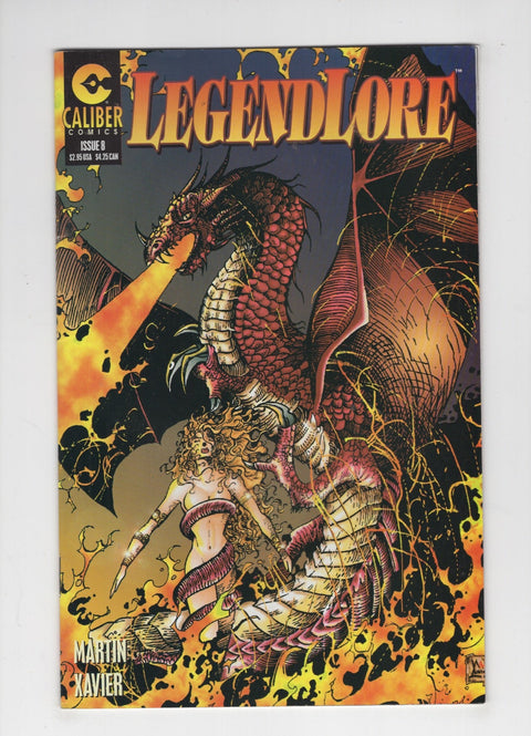 Legendlore #8