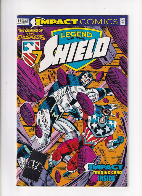 Legend of the Shield #11