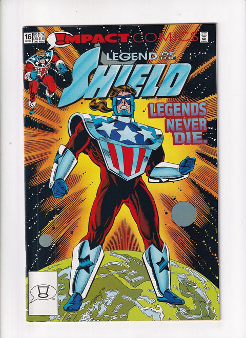 Legend of the Shield #16