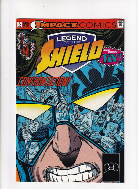 Legend of the Shield #6