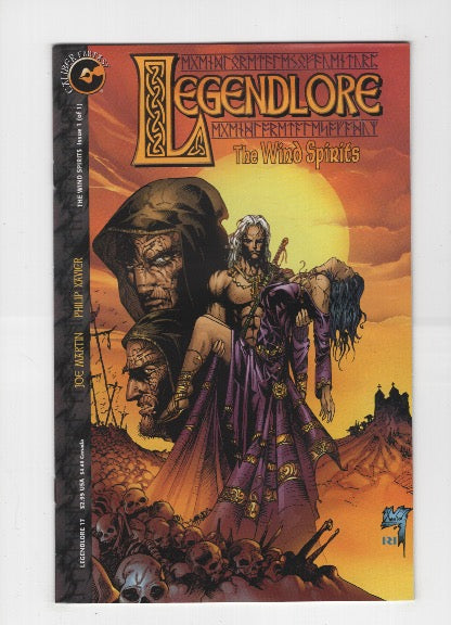 Legendlore #17