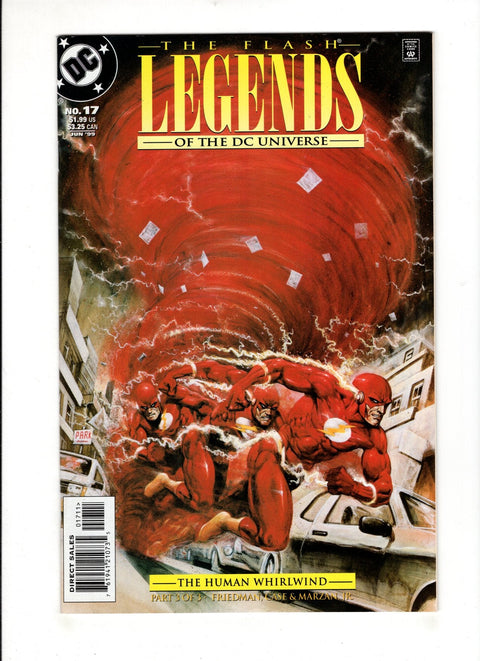 Legends of the DC Universe #17