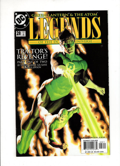 Legends of the DC Universe #28