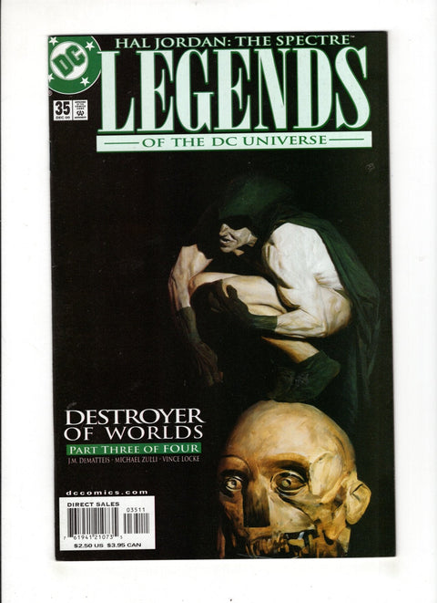 Legends of the DC Universe #35