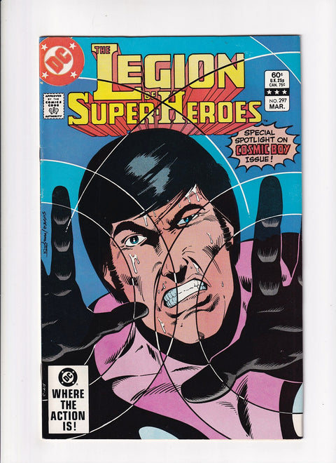 Legion of Super-Heroes, Vol. 2 #297