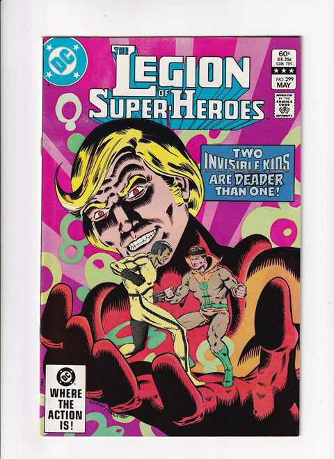 Legion of Super-Heroes, Vol. 2 #299