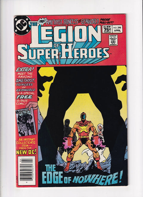 Legion of Super-Heroes, Vol. 2 #298A