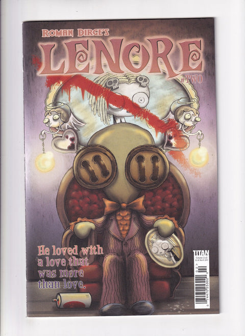 Lenore Volume II #2A