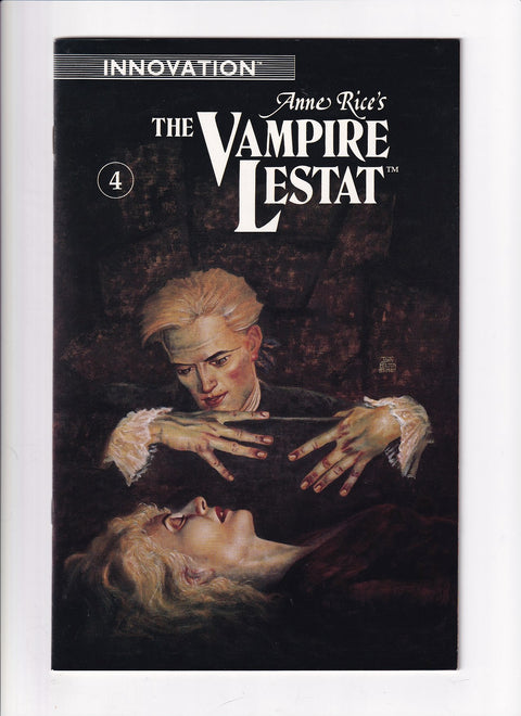 Vampire Lestat #4-Comic-Knowhere Comics & Collectibles