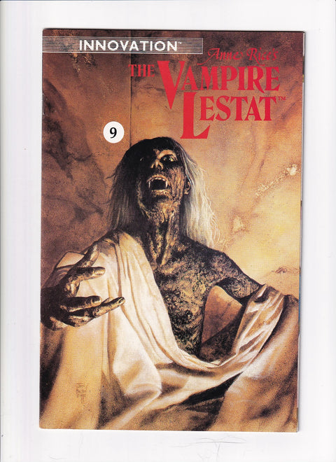 Vampire Lestat #9