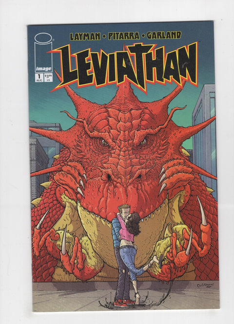 Leviathan (Image Comics) #1A