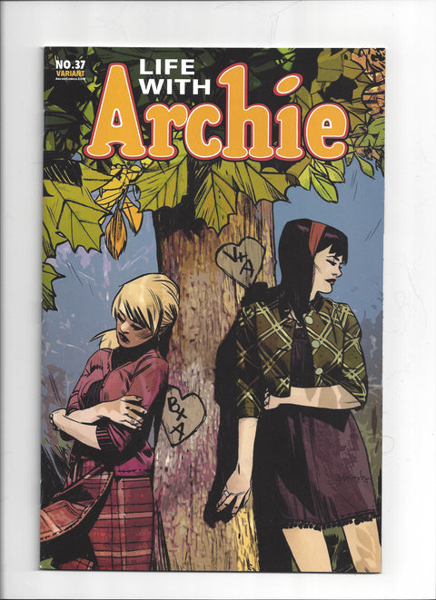 Life With Archie: The Married Life #37B-Comic-Knowhere Comics & Collectibles