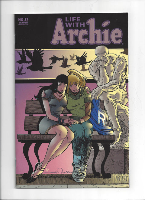 Life With Archie: The Married Life #37D-Comic-Knowhere Comics & Collectibles