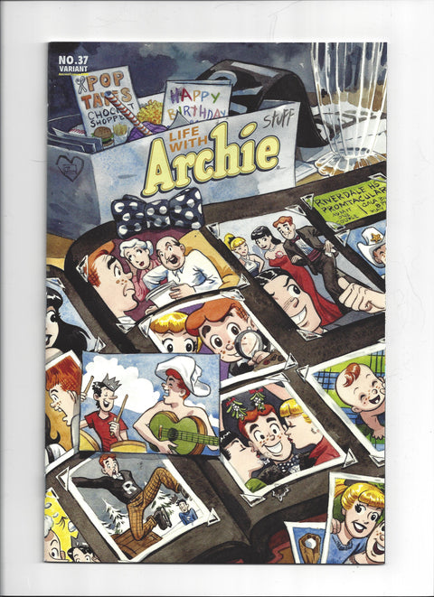 Life With Archie: The Married Life #37E-Comic-Knowhere Comics & Collectibles