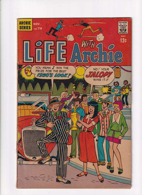 Life with Archie #79-Comic-Knowhere Comics & Collectibles