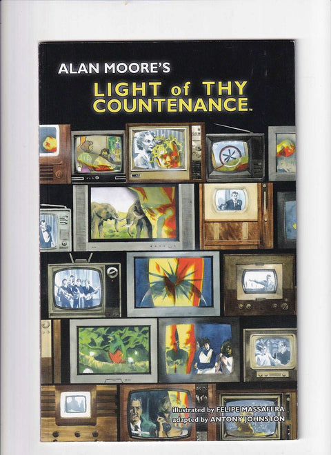 Alan Moore's Light Of Thy Countenance #TP-New Arrival 4/23-Knowhere Comics & Collectibles
