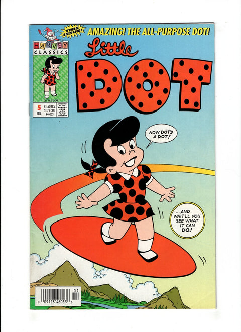 Little Dot, Vol. 2 #5