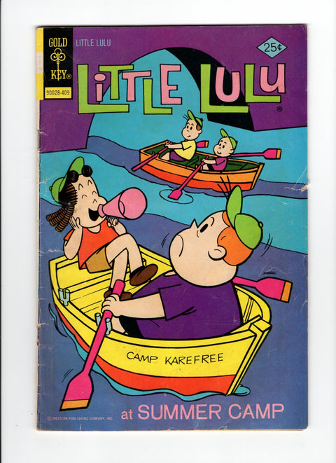 Marge's Little Lulu (Western Publishing Co.) #221