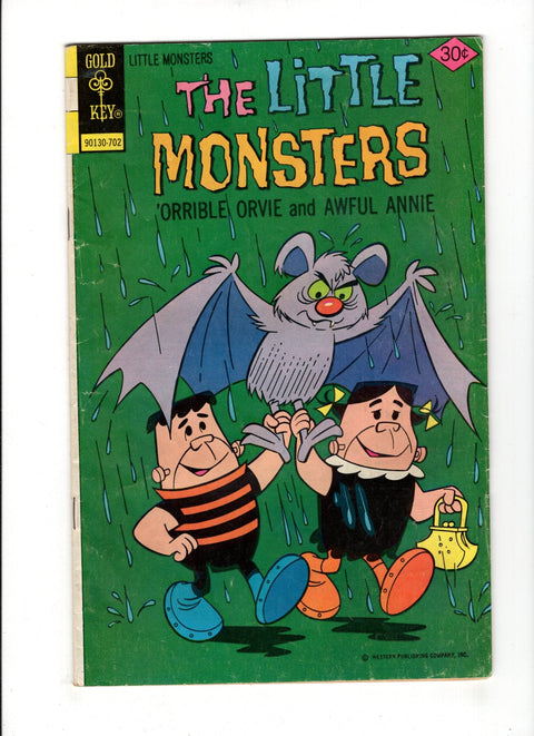 Little Monsters (Western) #38