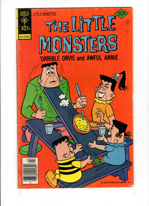 Little Monsters (Western) #44