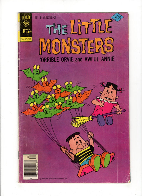 Little Monsters (Western) #43
