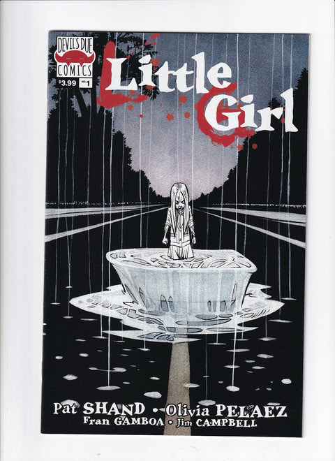 Little Girl #1-New Arrival 04/10-Knowhere Comics & Collectibles