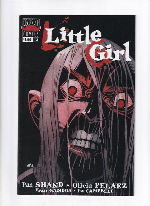 Little Girl #2-New Arrival 04/10-Knowhere Comics & Collectibles